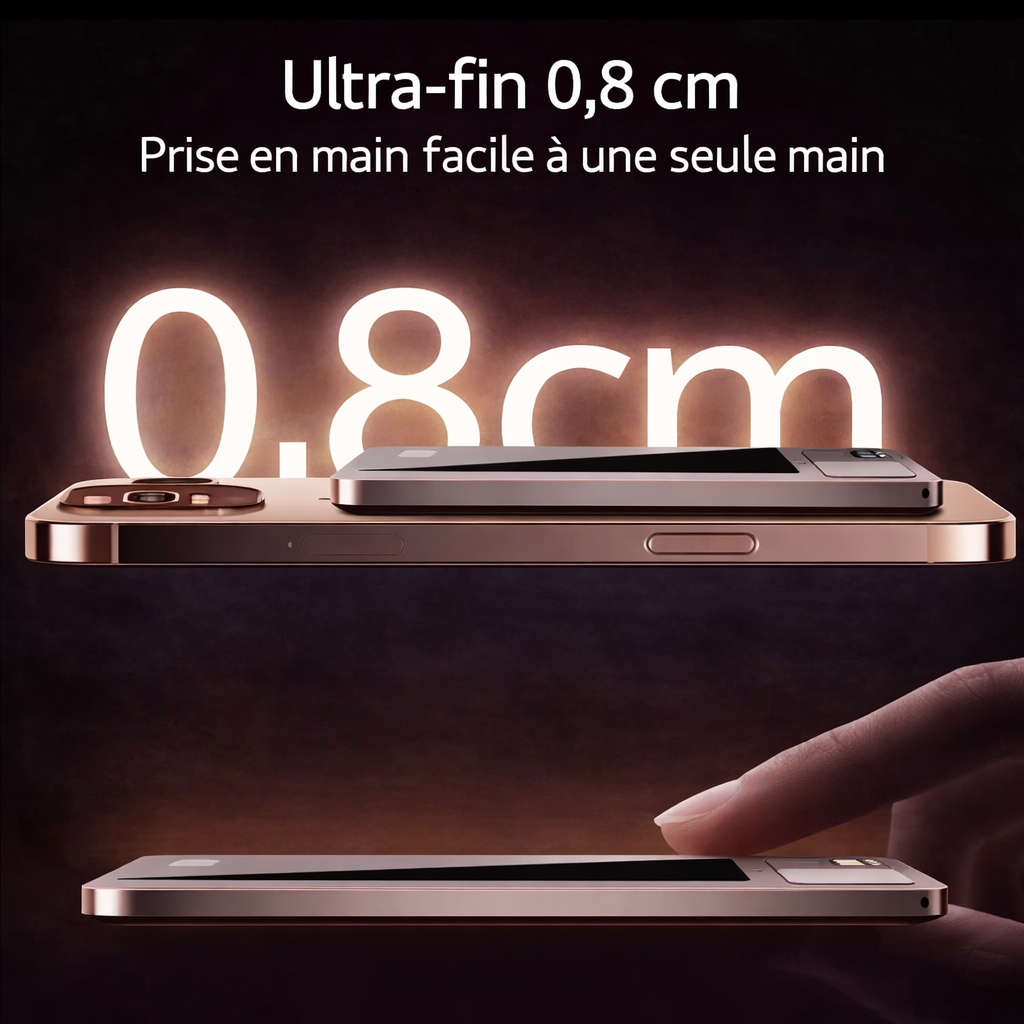 Power 20 - The Ultra-slim battery