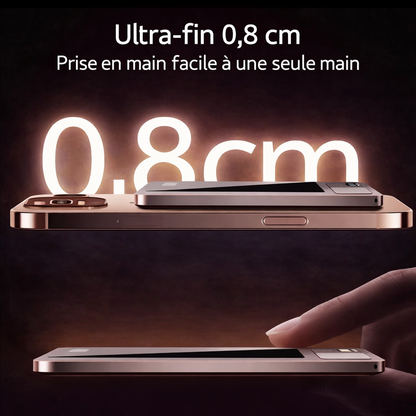 Power 20 - The Ultra-slim battery