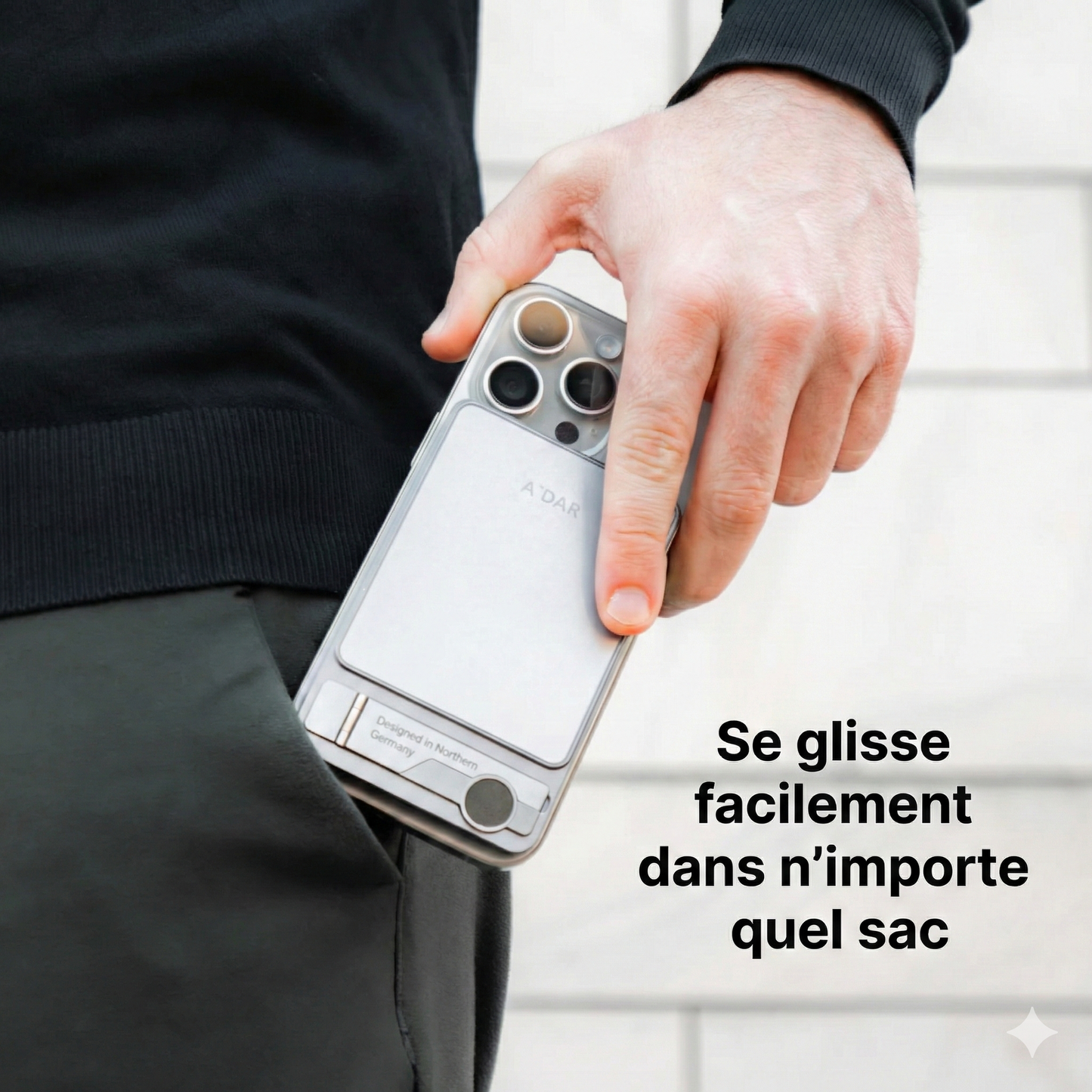 Power 20 - The Ultra-slim battery