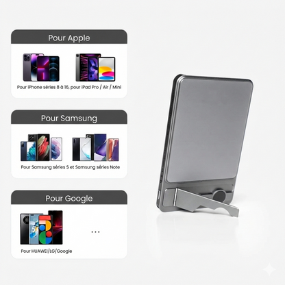 Power 20 - The Ultra-slim battery