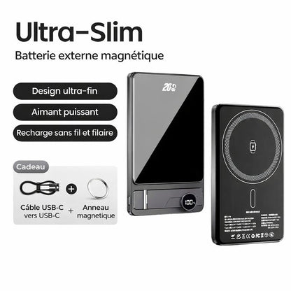 Power 20 - The Ultra-slim battery